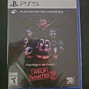 Sony 5 Five Nights at Freddy's: Help Wanted 2 - Black